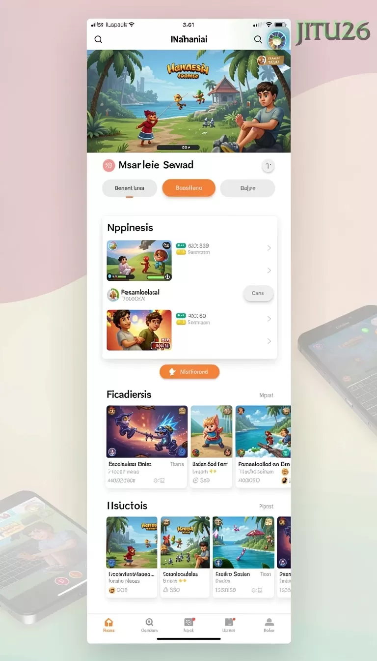 Cuplikan layar 33L — aktivitas